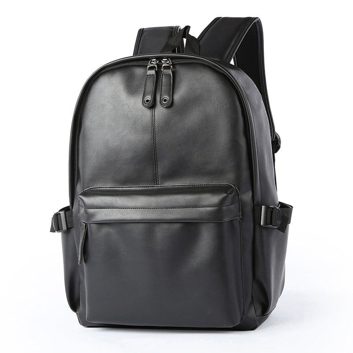 Elegant Backpack Made of Faux Leather Kalsten