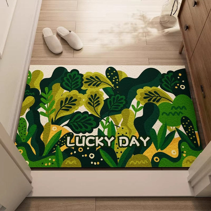 Forest-Themed Non-Slip Bath Mat Kalsten