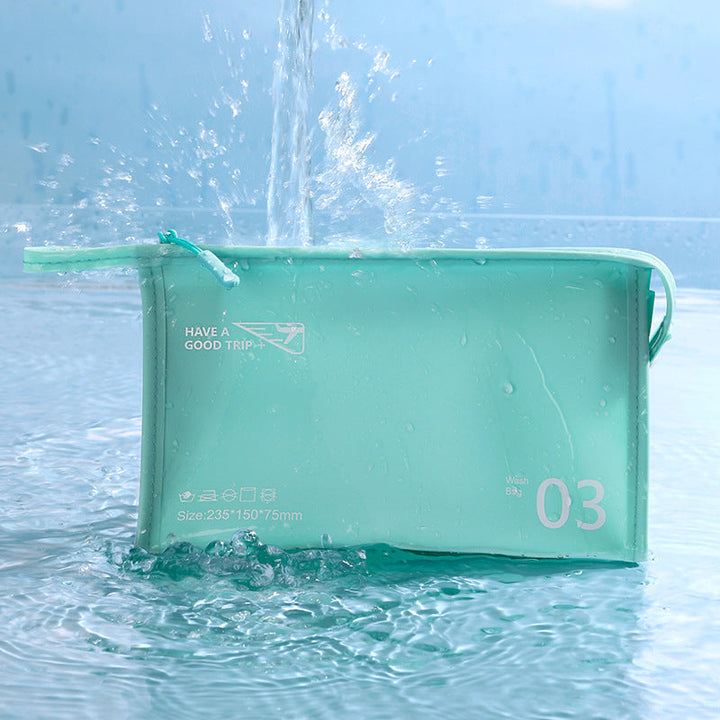 Waterproof Travel Toiletry Organizer Kalsten