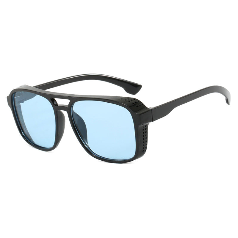 Women's fashionable sunglasses in trendy tortoiseshell pattern Kalsten