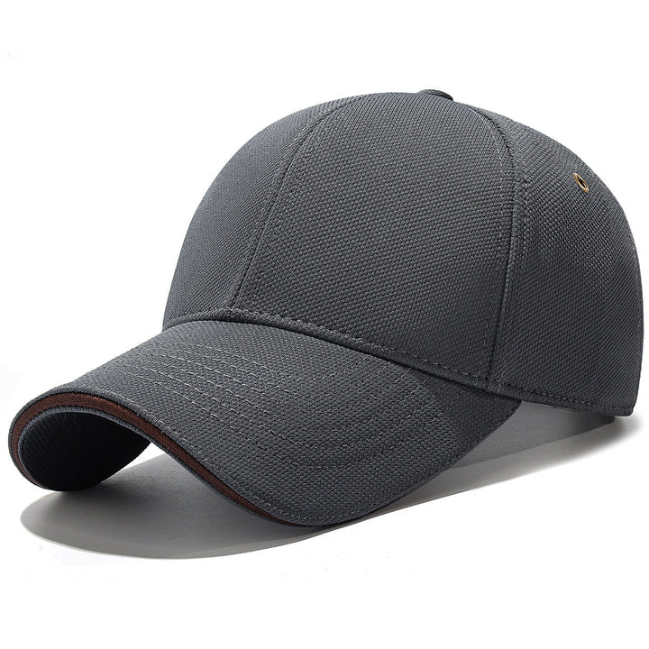 Men's Classic Adjustable Cotton Baseball Cap Kalsten