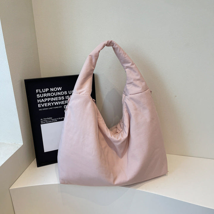 Chic Slouchy Hobo Bag Kalsten