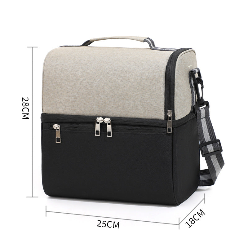 Insulated Multi-Purpose Cooler Bag Kalsten