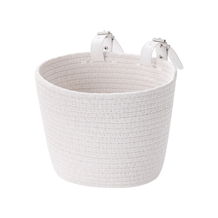 Versatile Woven Storage Container Kalsten