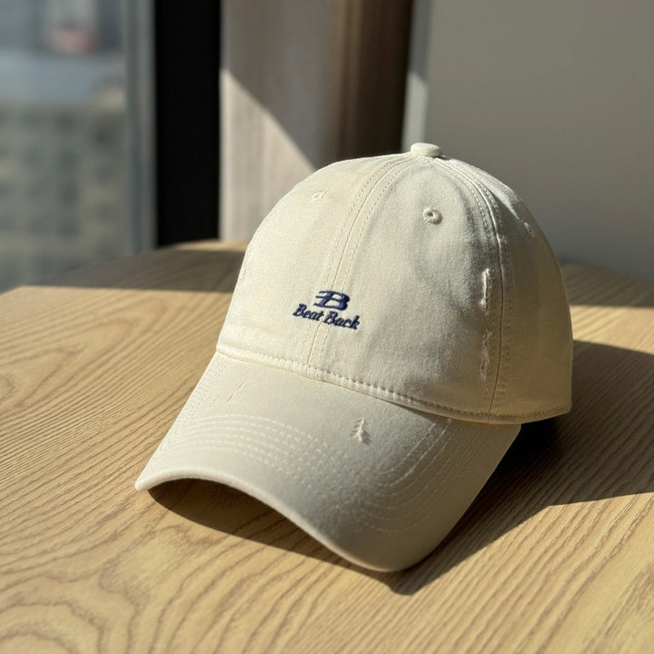 Men's Distressed Casual Baseball Cap Kalsten 1784270342