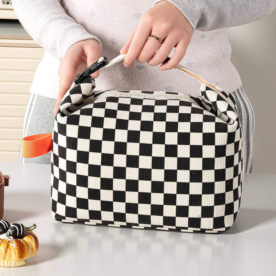 Portable Insulated Lunch Bag Kalsten