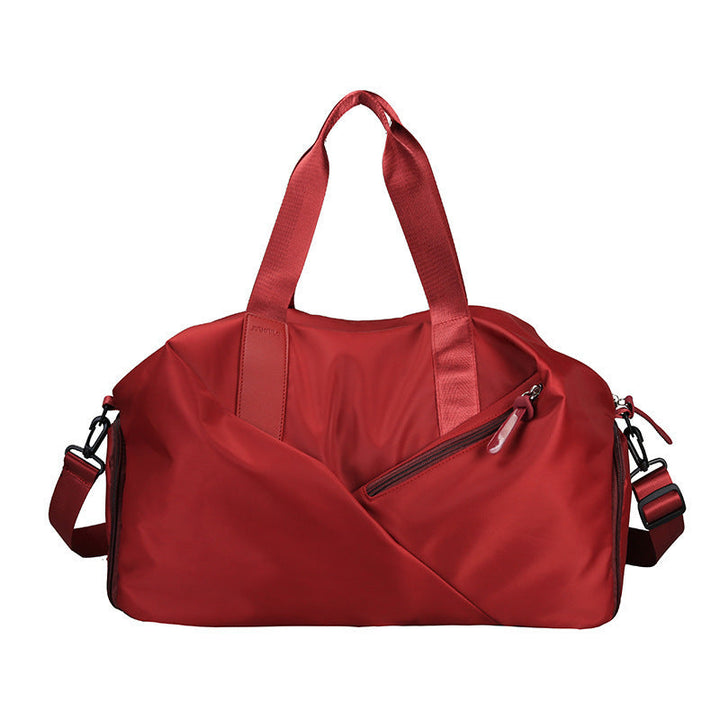 Sporty Duffle Bag Kalsten