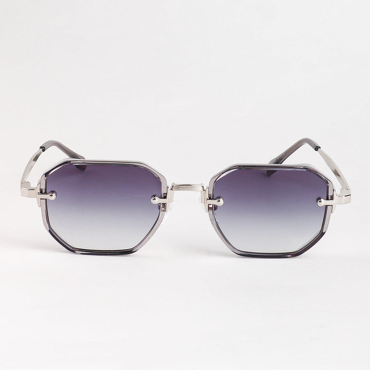 Ladies fashionable sunglasses in an elegant, octagonal design Kalsten