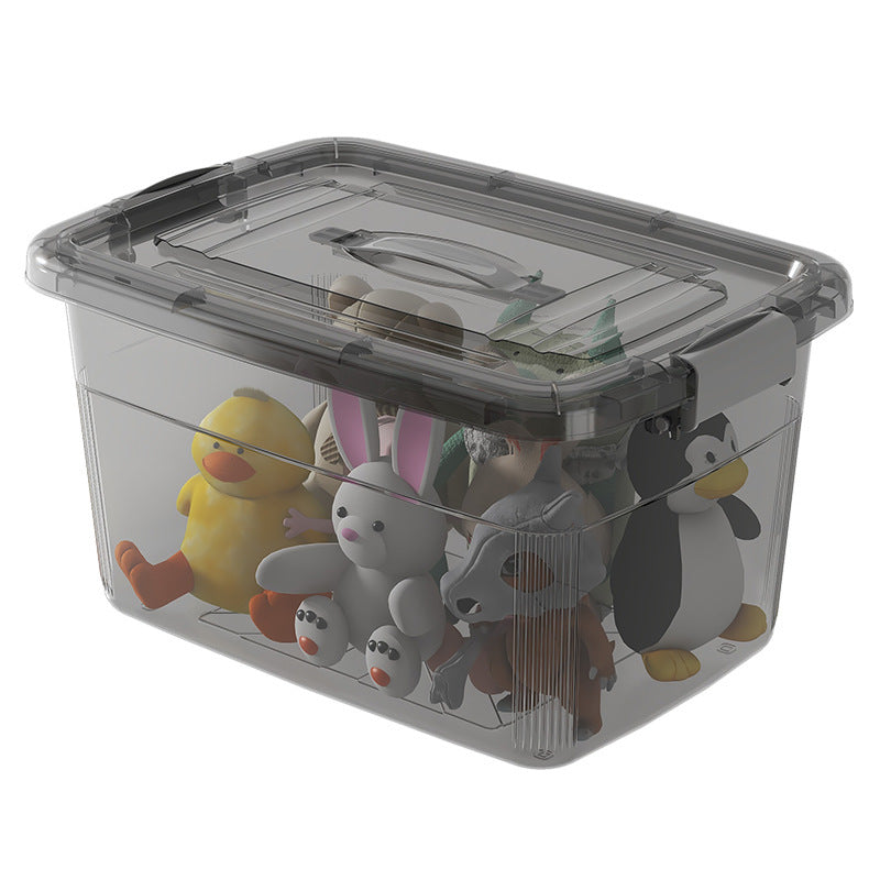 Women Multifunctional Storage Box with Wheels and Easy Access Kalsten