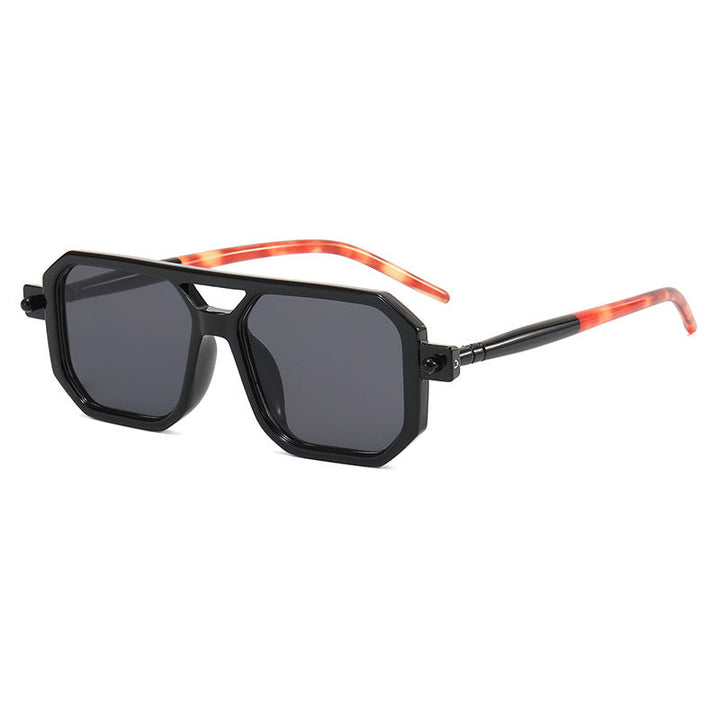 Women's Fashion Octagonal Sunglasses Kalsten