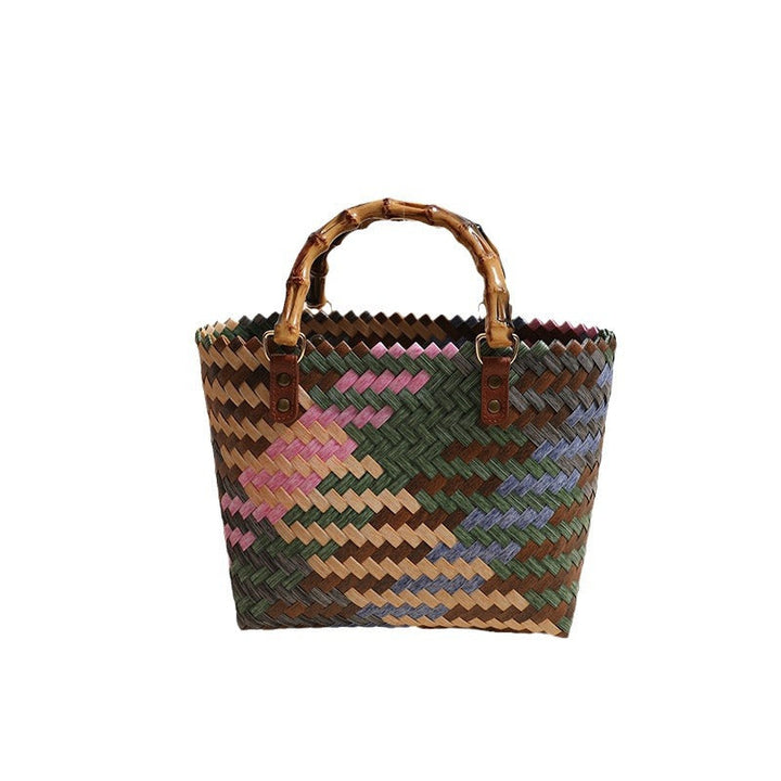 Rustic Storage Bag Kalsten