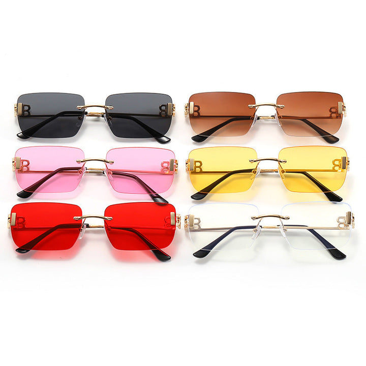 Fashionable Square Sunglasses Kalsten