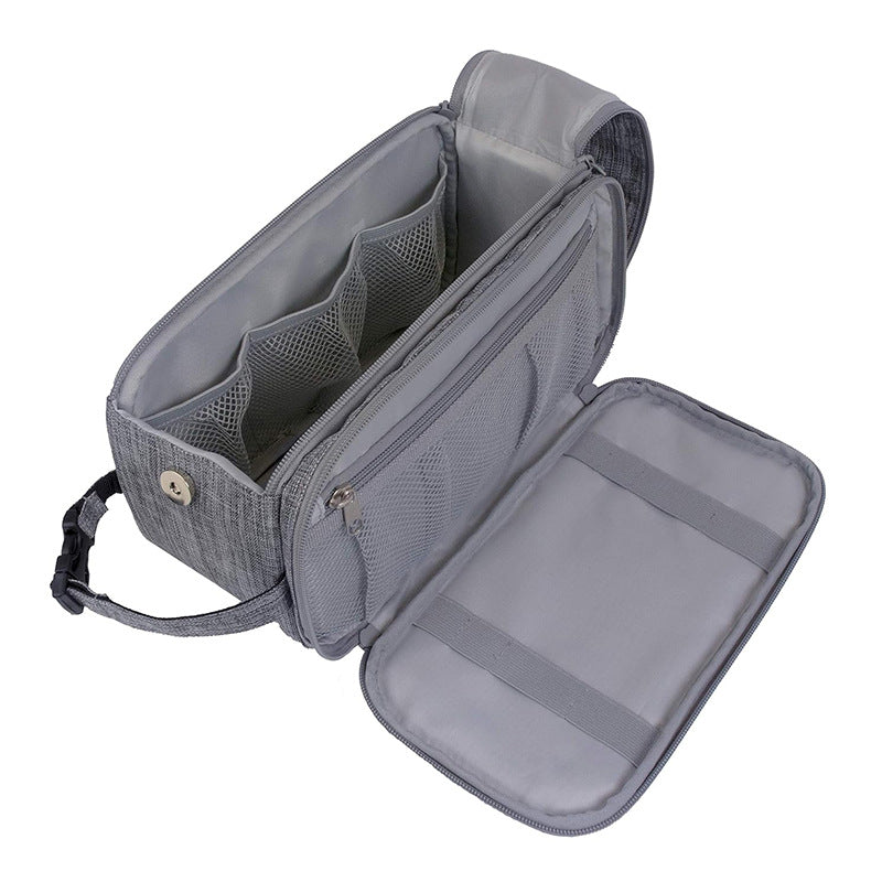 Multifunctional shoulder bag with intelligent organizer Kalsten