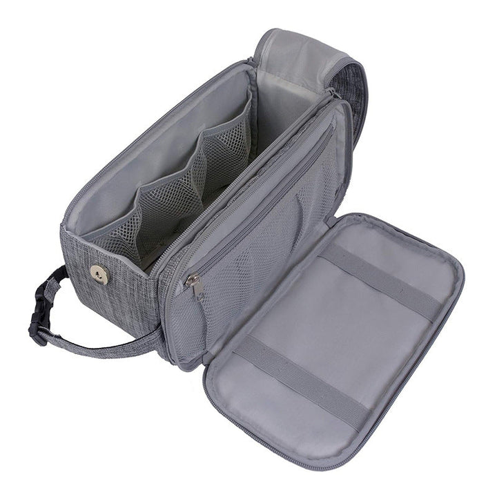 Multifunctional shoulder bag with intelligent organizer Kalsten