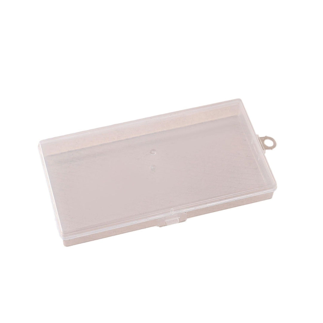 Slimline Transparent Organizer Case Kalsten