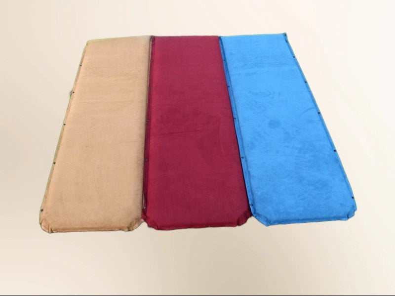 full-length rugged camping sleeping mat with reinforced grommet edges Kalsten