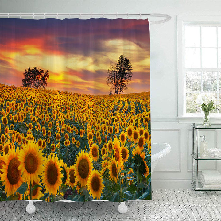 Decorative Shower Curtain Kalsten