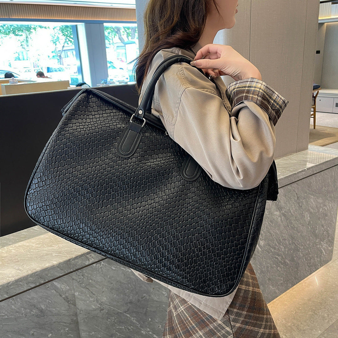 Elegant Handbag with Structured Design Kalsten