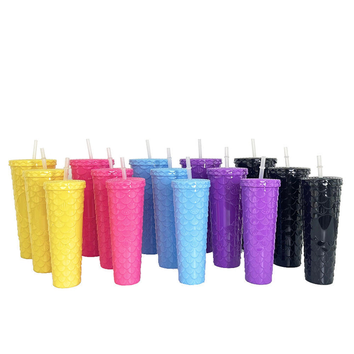 Ladies trendy drinking cups in wave pattern Kalsten