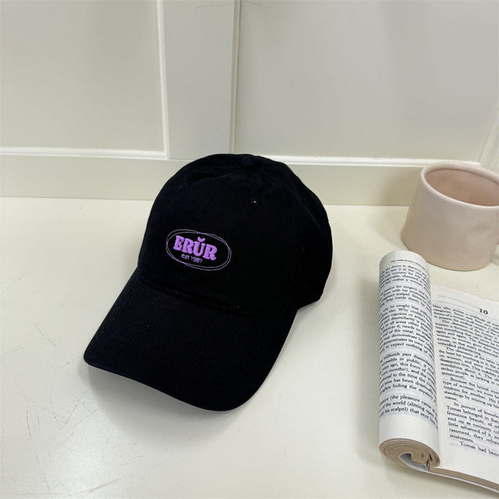 Unisex Adjustable Cotton Cap Kalsten