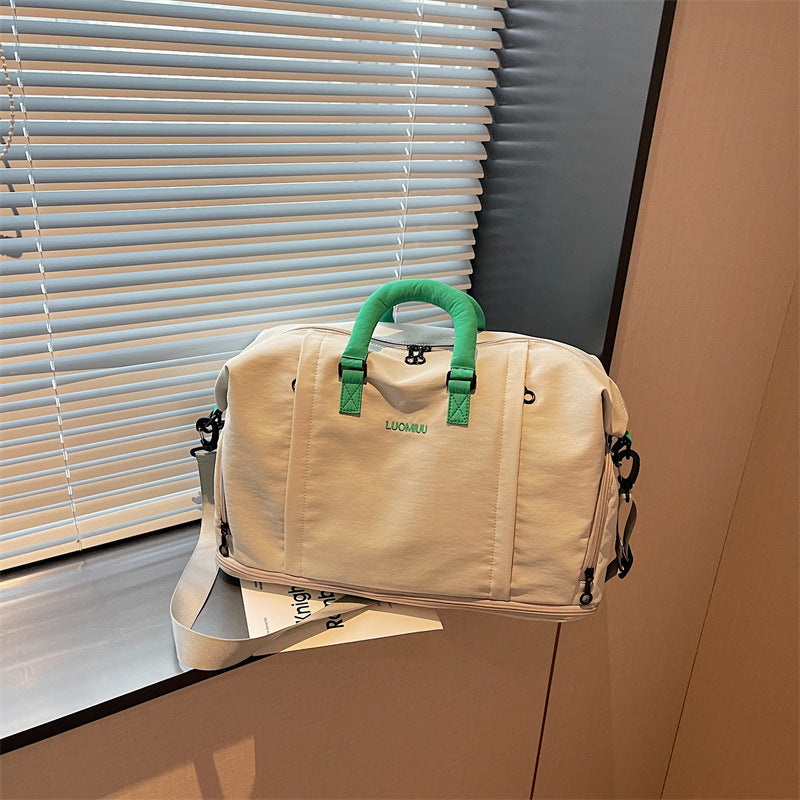Women Practical Travel Bag with Sturdy Handles Kalsten