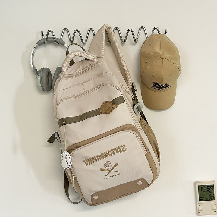 Sports Utility School Backpack