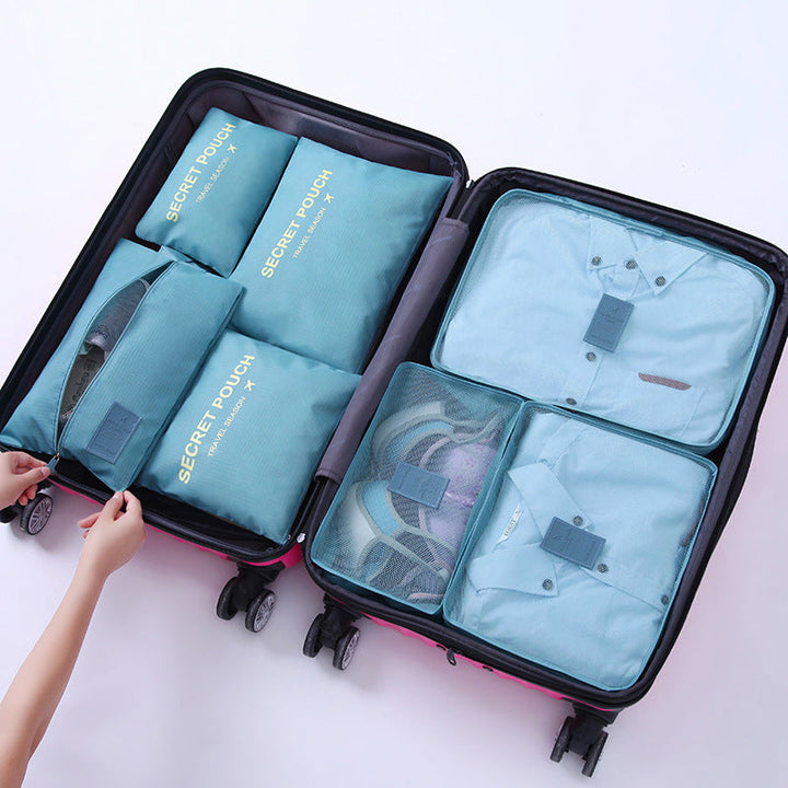 Travel Luggage Organizer Set Kalsten