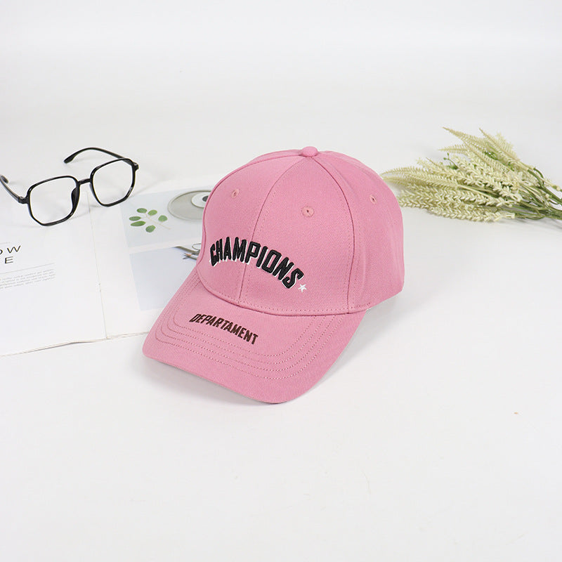 Men's Structured Cotton Baseball Cap Kalsten