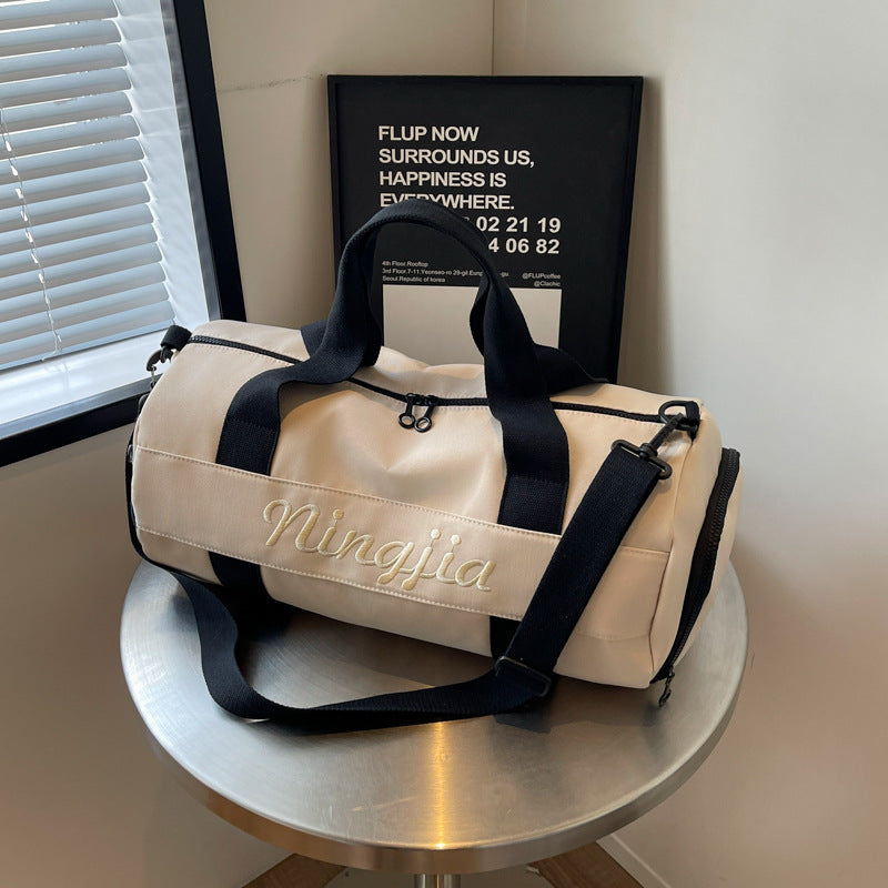 Adjustable Travel Duffle Bag Acalora