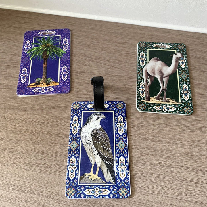 Durable Travel Luggage Tag Kalsten