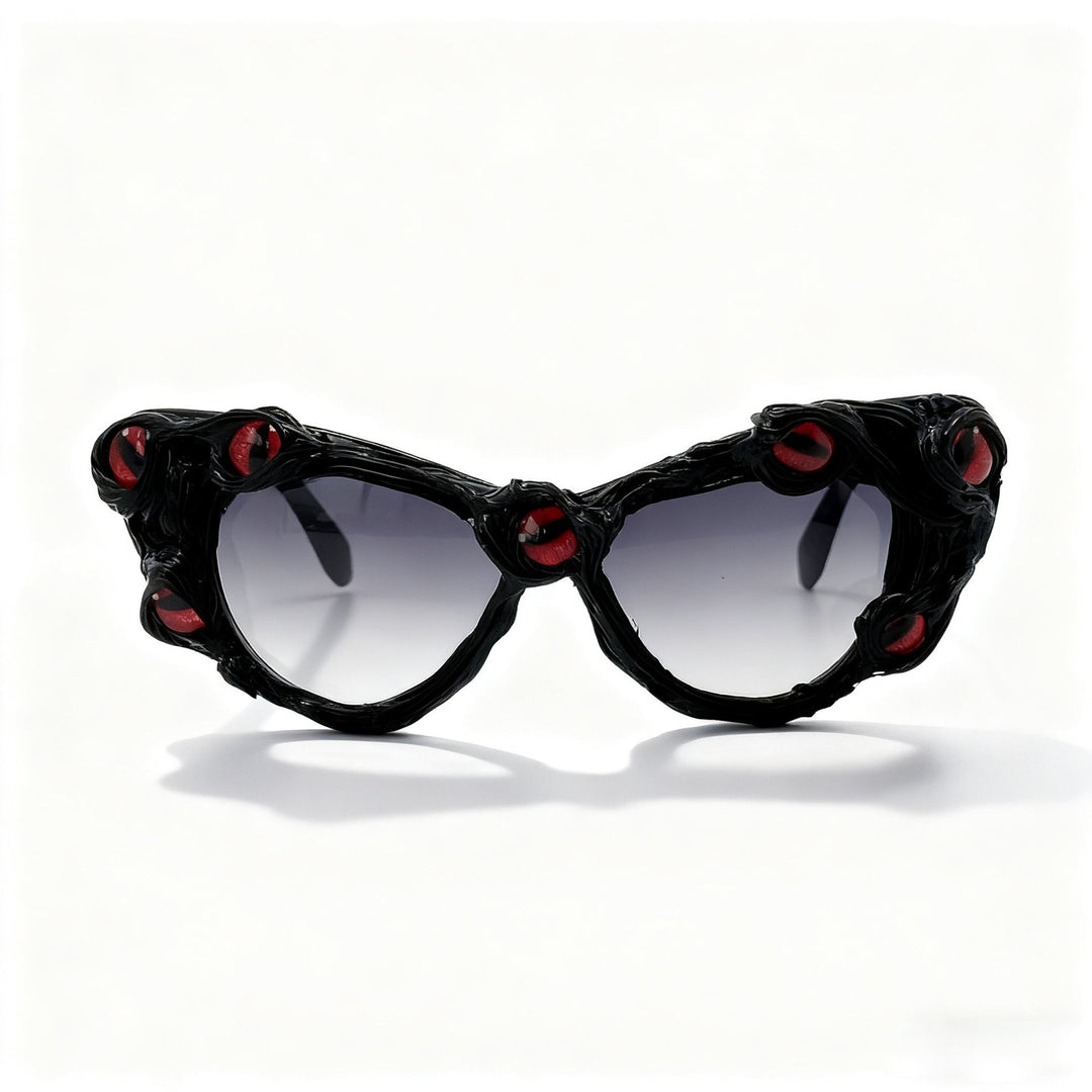Women's statement sunglasses with extravagant embellishments Kalsten