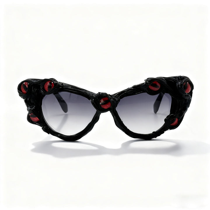 Women's statement sunglasses with extravagant embellishments Kalsten