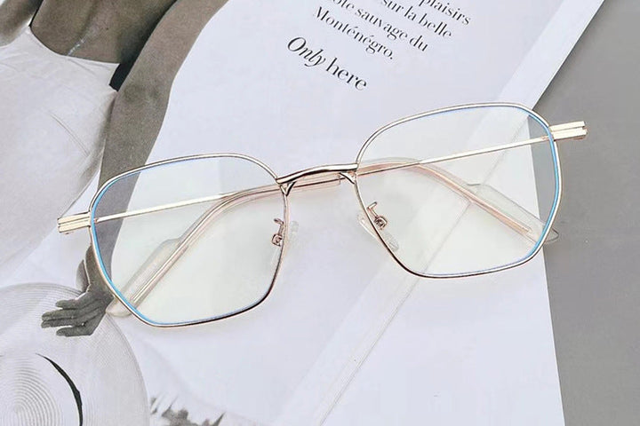 Square sunglasses with high-quality frame Kalsten