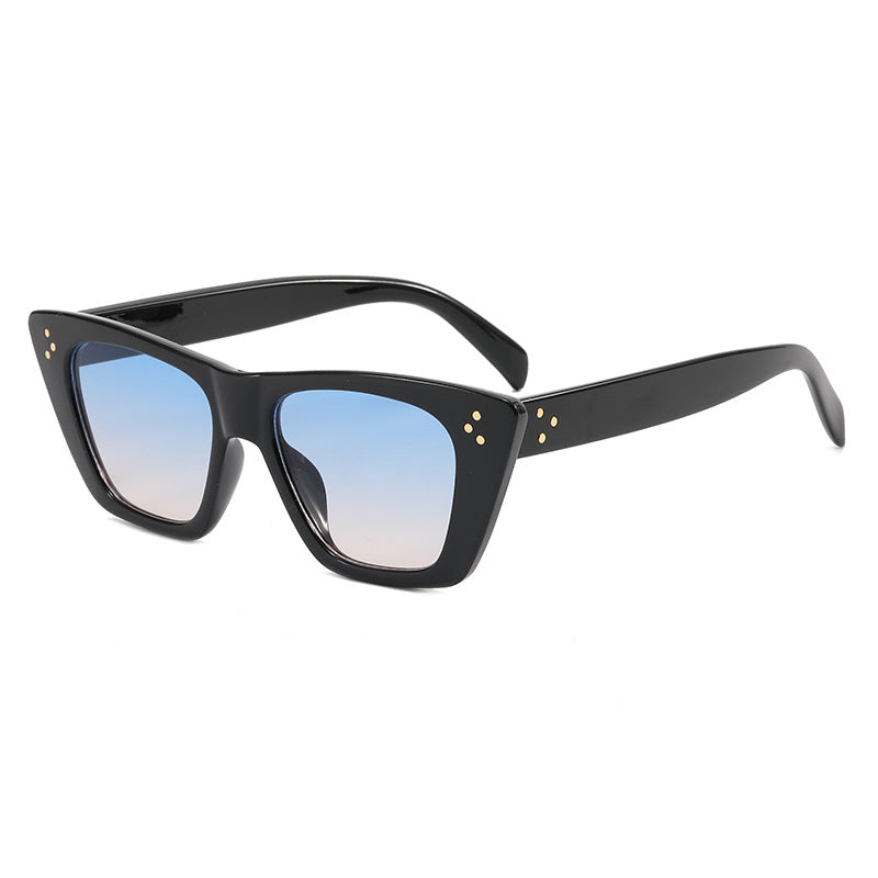 Women's Fashion Cat-Eye Sunglasses with UV Protection and Stylish Design Kalsten