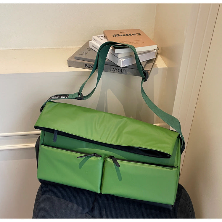 Modern Shoulder Bag with Versatile Compartments Kalsten