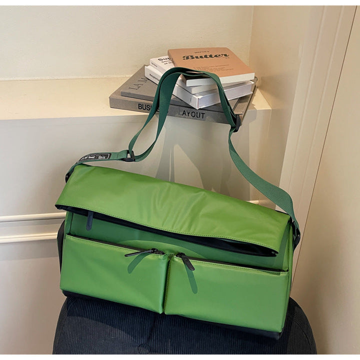 Modern Shoulder Bag with Versatile Compartments Kalsten