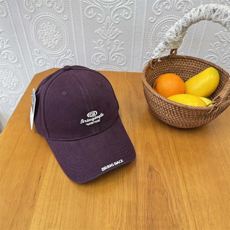 Men's Classic Adjustable Cotton Baseball Cap Kalsten