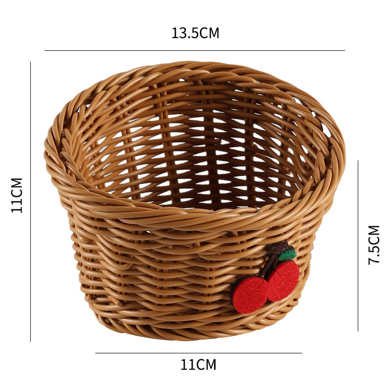 Decorative Woven Storage Kalsten