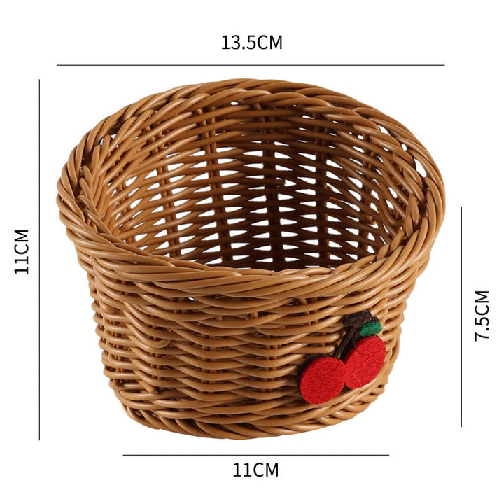 Decorative Woven Storage Kalsten
