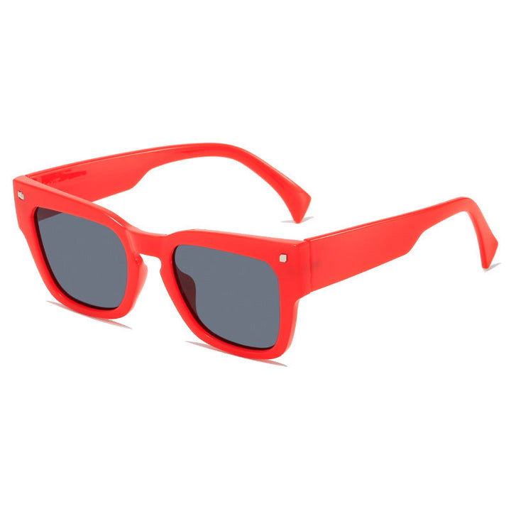 Ladies' fashionable sunglasses in trendy square design Kalsten