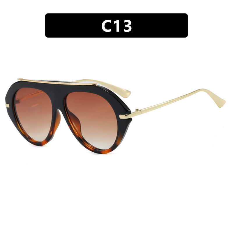 Women's sunglasses in an elegant hexagon design Kalsten