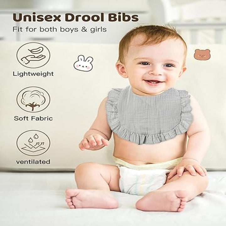Baby Bib kalsten