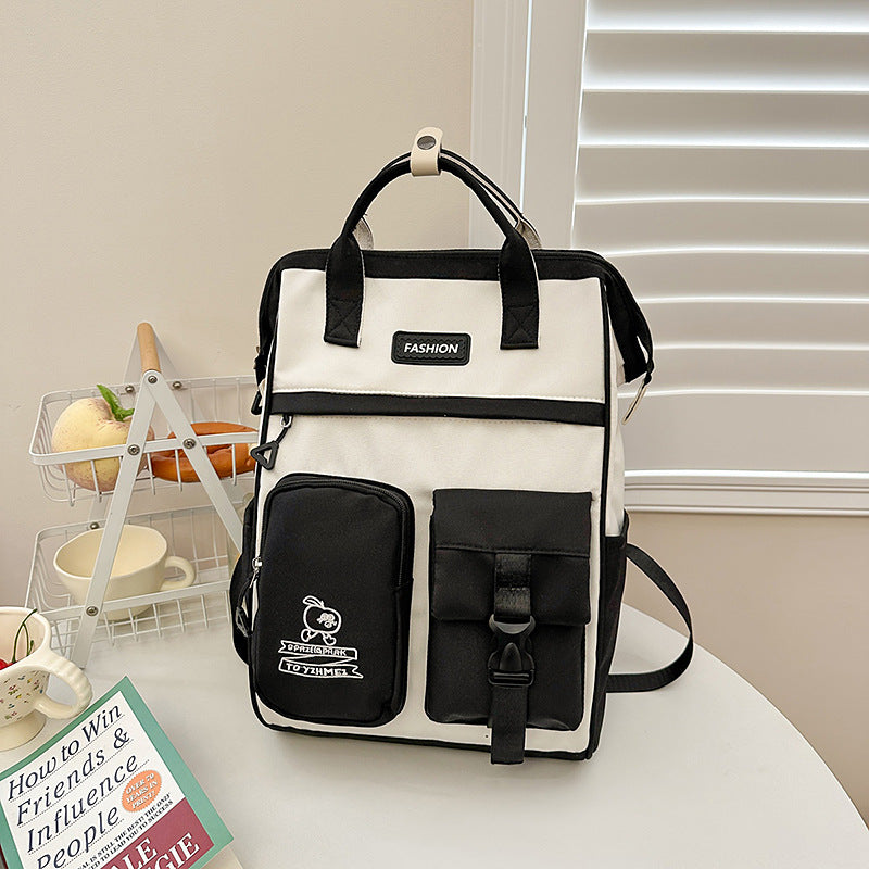 Versatile Multi-Pocket Travel Backpack Kalsten
