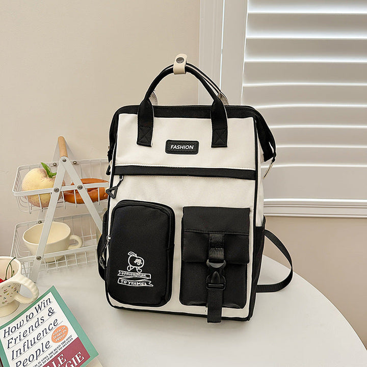 Versatile Multi-Pocket Travel Backpack Kalsten