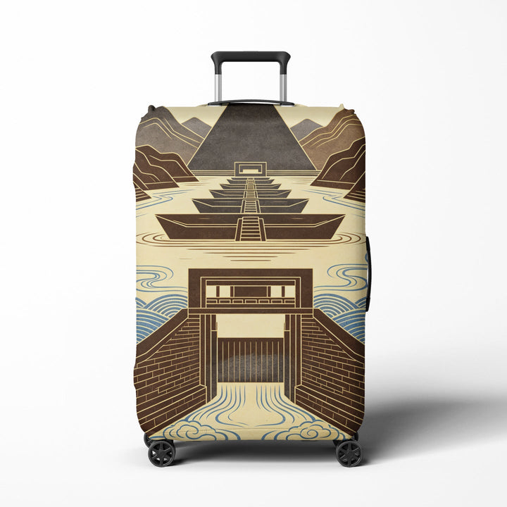 Unisex Travel Luggage Kalsten