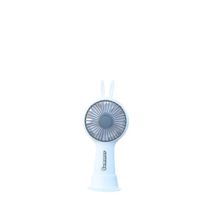 Women's Portable Mini Table Fan with Foldable Design Kalsten
