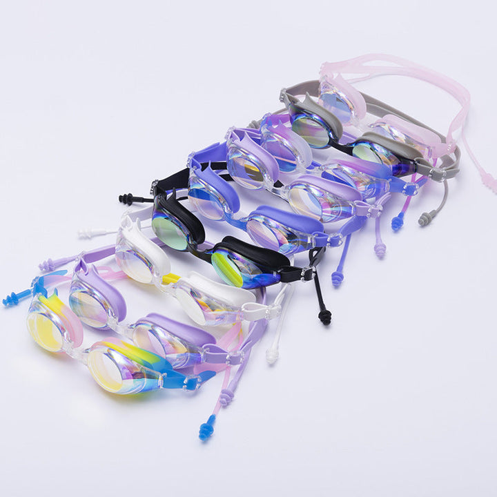 Sporty Swim Goggles with Ergonomic Design Kalsten