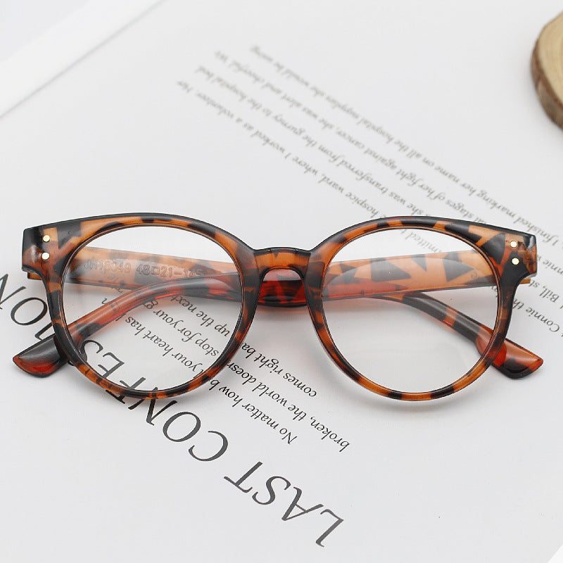 Women transparent reading glasses Kalsten