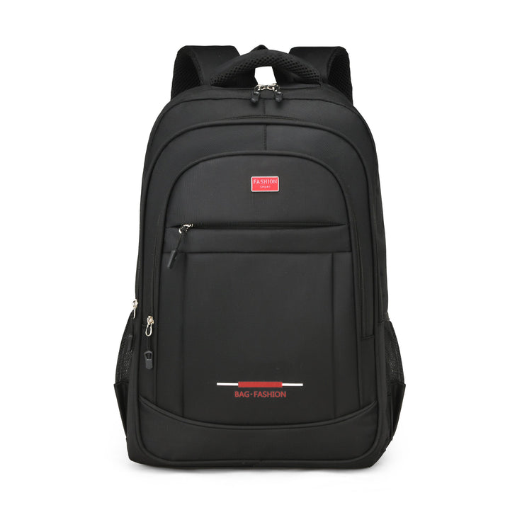 Leisure backpack with ergonomic design and multifunctional compartments Kalsten