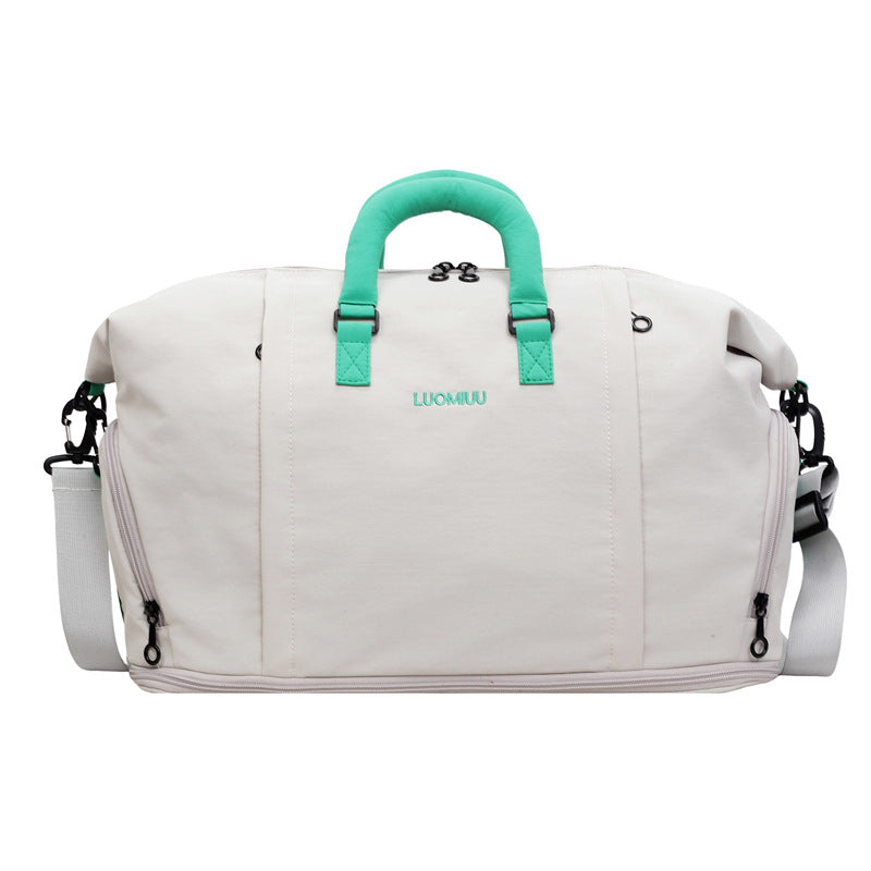 Women Practical Travel Bag with Sturdy Handles Kalsten